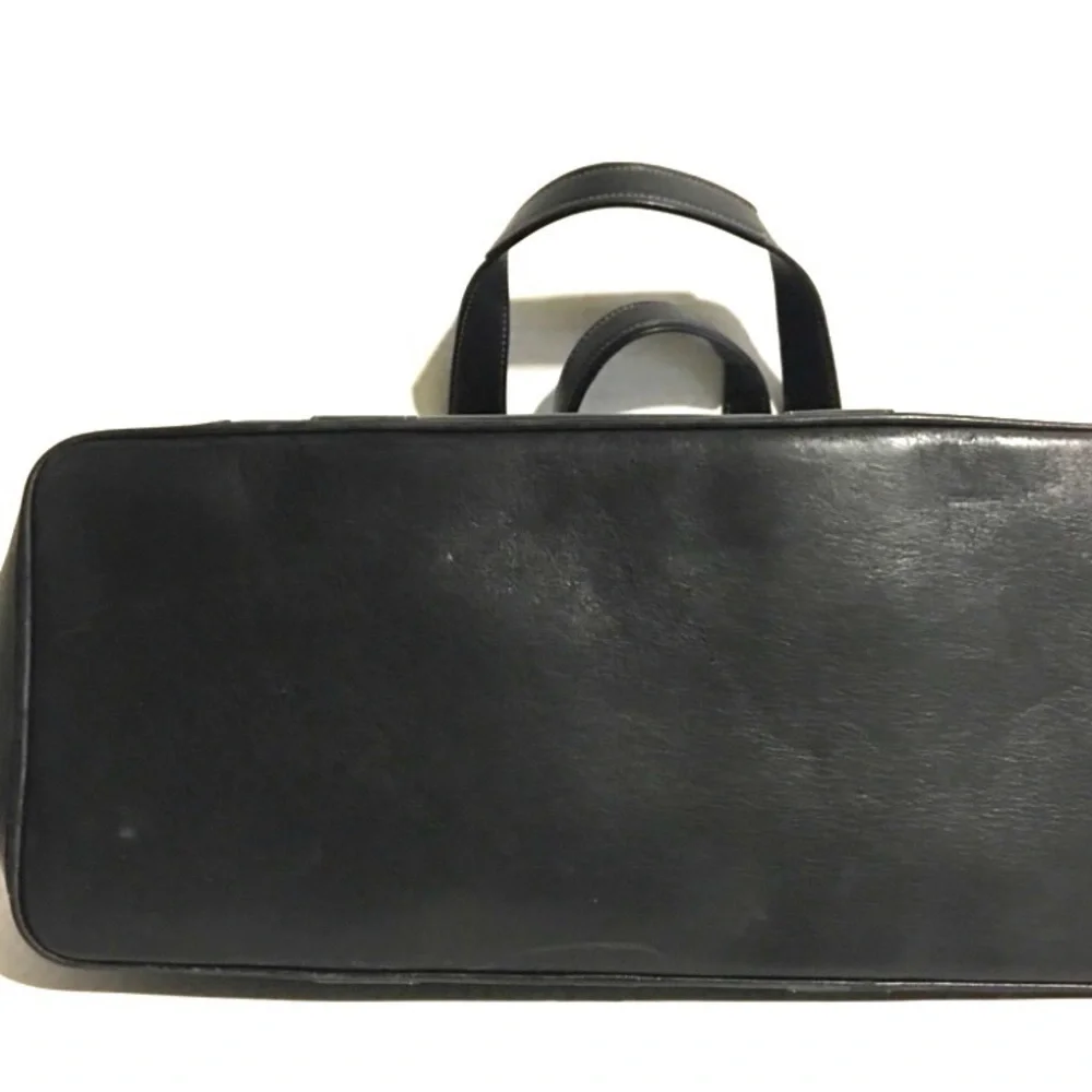 Coach vintage black